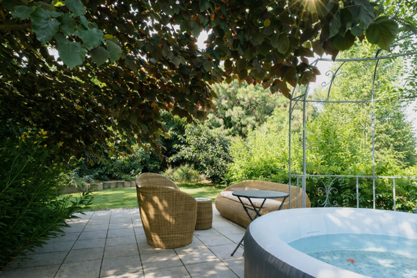 Terrasse 2 - Ansicht 1