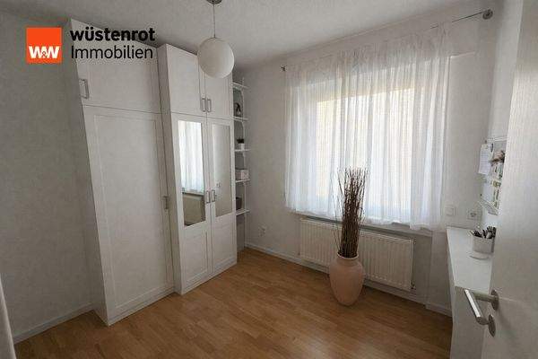 Kinderzimmer 2 im Obergeschoss