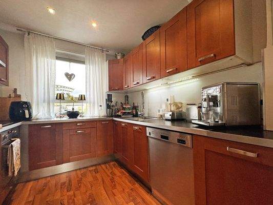 Küche (Erdgeschosswohnung)