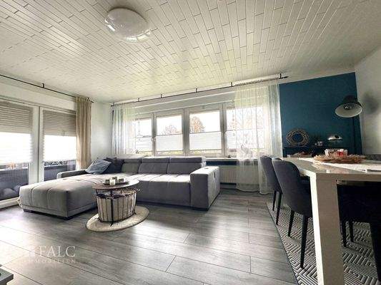 Wohn- und Esszimmer EG