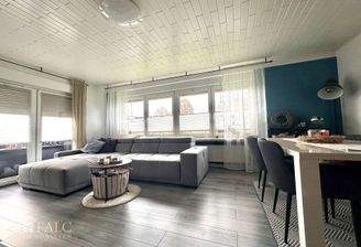 Wohn- und Esszimmer EG