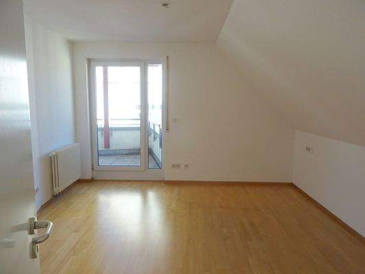 Schlafzimmer im 1. DG