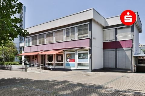 Nürnberg Büros, Büroräume, Büroflächen 