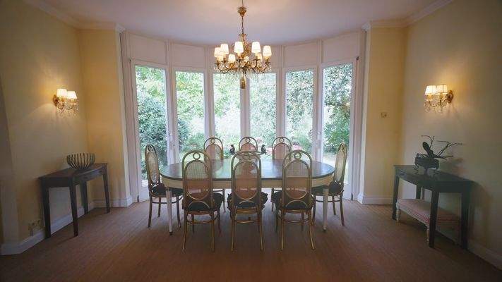 Blick in den Salon 2