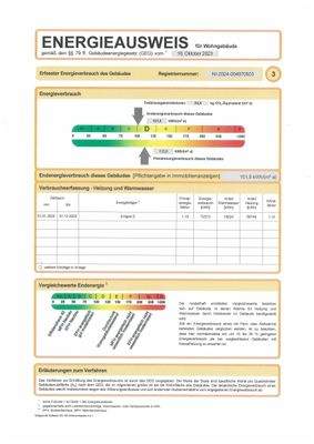 Energieausweis Seite 3