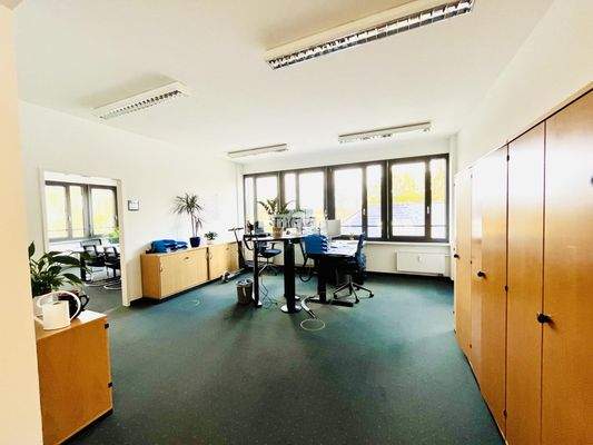 Büroansicht