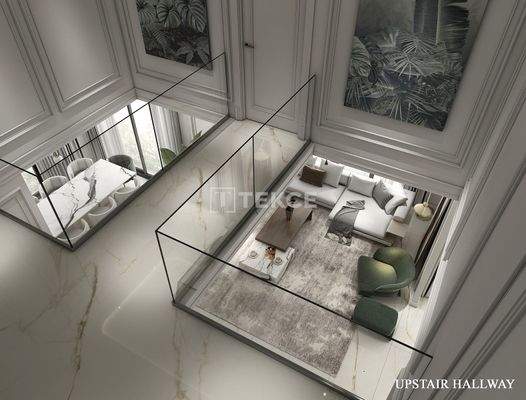 Detached Villas with Smart Home System in Alanya Kargıcak