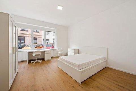 Mannheim Wohnen auf Zeit, möbliertes Wohnen