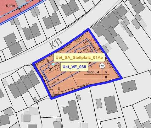 Uetersen Grundstücke, Uetersen Grundstück kaufen