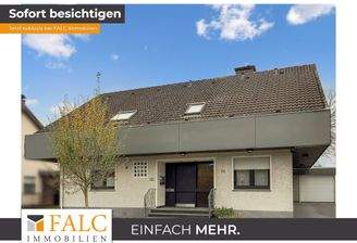 Für die große Familie ! Sehr gepflegtes Einfamilienhaus in Bad Salzuflen !