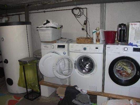 33 - Wäscheraum Keller