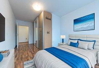 virtuell Staging - Schlafzimmer 1