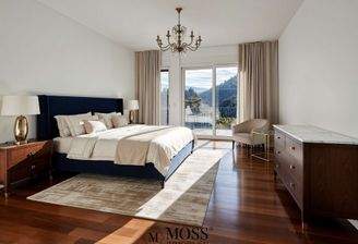 Zimmer 1 links  - (KI generiert)