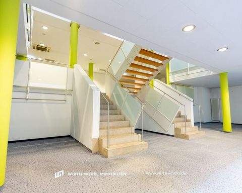 Schweinfurt Büros, Büroräume, Büroflächen 