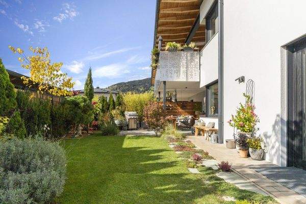 Ein Garten für die Seele