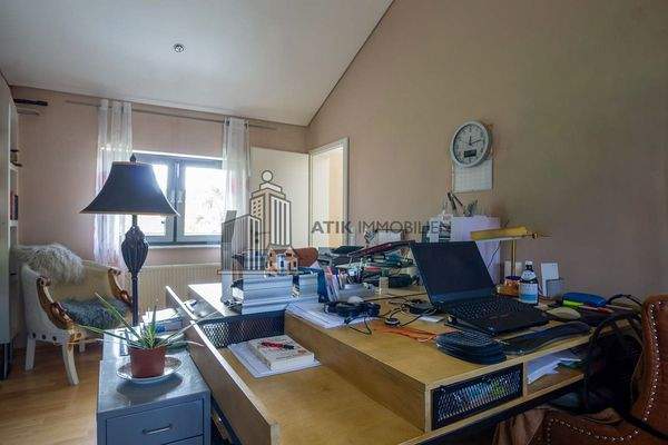 Büro/Schlafzimmer OG