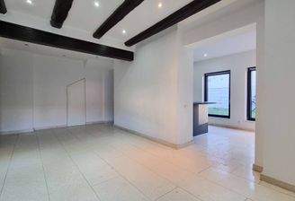 Wohn- und Essbereich