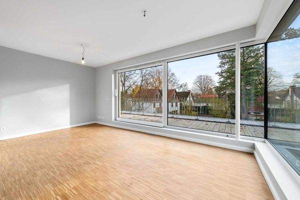 Schlafzimmer Staffelgeschoss