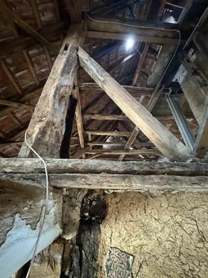 5 Dach entkernt (4)