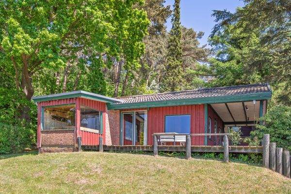 Ferienhaus direkt an der Schlei