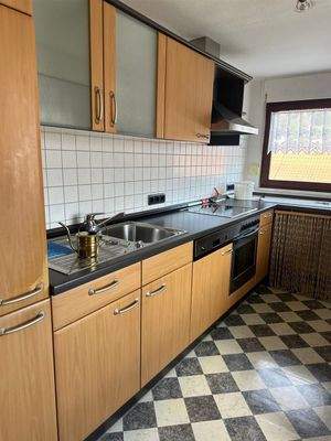 Küche im OG