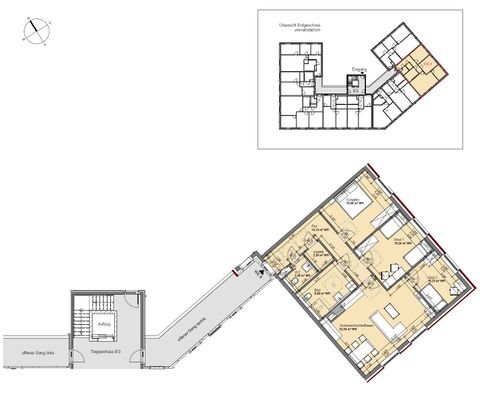Boizenburg/Elbe Wohnungen, Boizenburg/Elbe Wohnung mieten