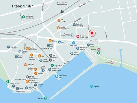 rhombergbau friedrichshafen 21 Karte klein