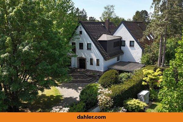 Villa in Isernhagen Süd