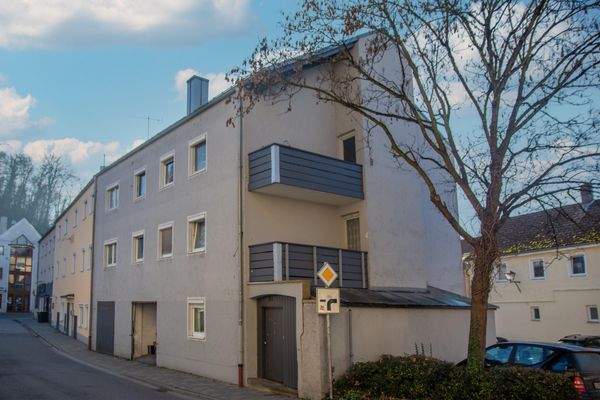 nordöstliche Straßenansicht