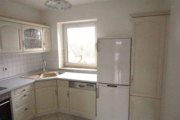 Einbauküche Bild III