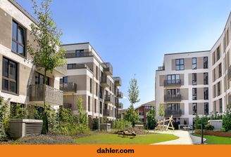 Neubauprojekt: Wohnen am Französischen Garten 