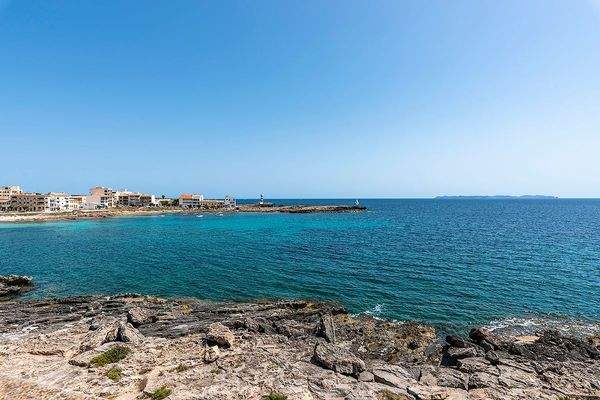 Alternativer Meerblick