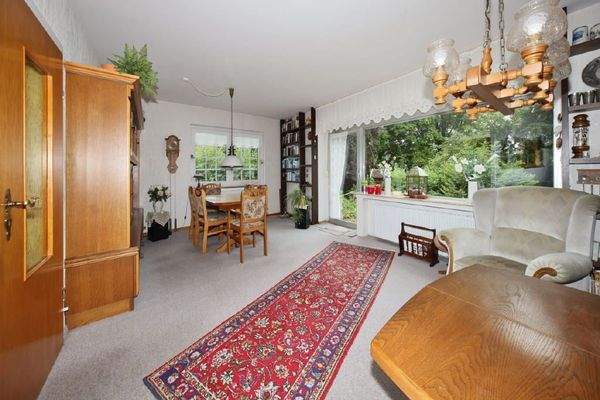 Wohn- und Essbereich