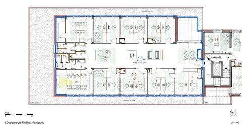 Köln Büros, Büroräume, Büroflächen 