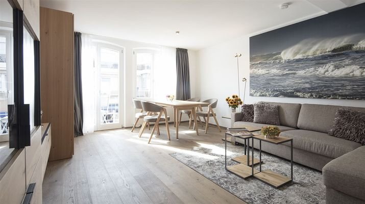 Granat 1 OG Livingroom