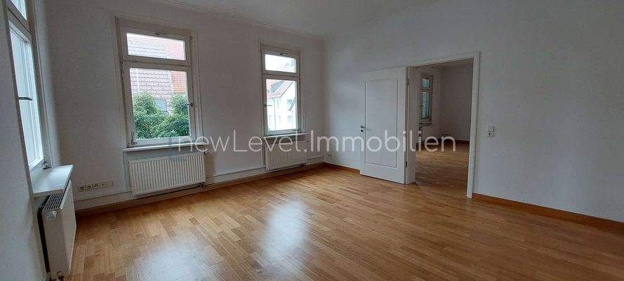 Wohnung im Obergeschoss