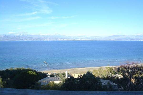 Pnoramablick vom Cafe