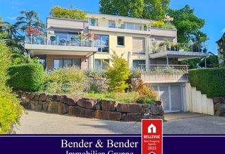 Hausansicht - Rheinseite