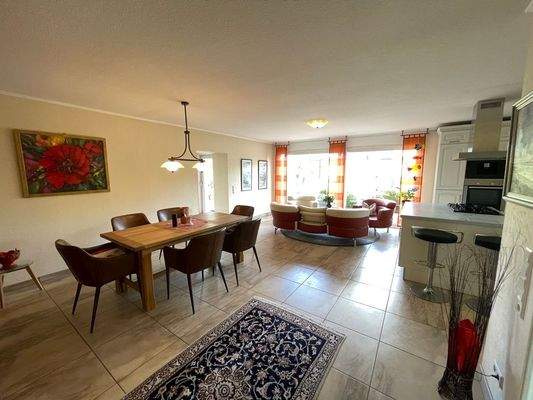 Wohn-/Esszimmer EG