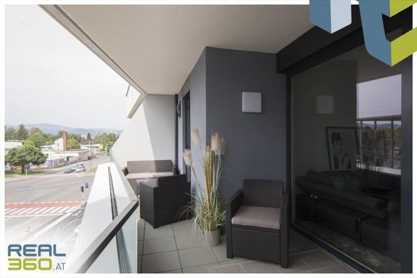 Loggia/Balkon III