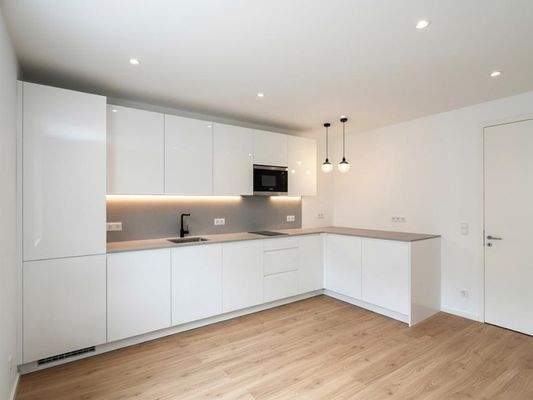 Visualisierung Küche