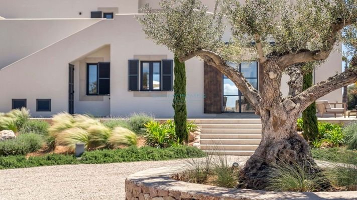 Co-Ownership! Exclusives Landhaus nahe Es Trenc Strand