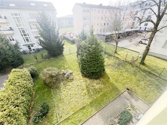 Gemeinschaftsgarten 