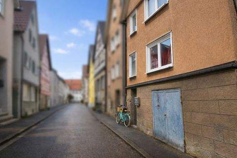 Murrhardt Renditeobjekte, Mehrfamilienhäuser, Geschäftshäuser, Kapitalanlage