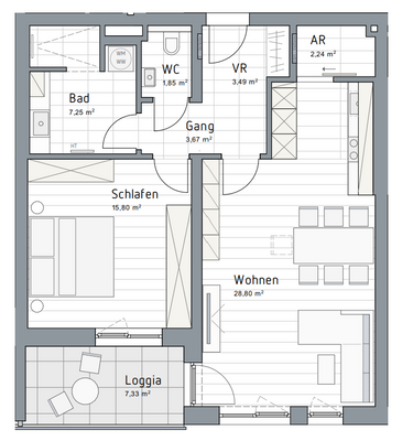 Grundriss