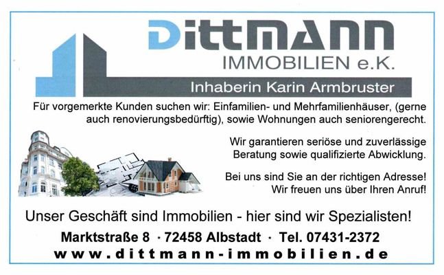 Dittmann-Immobilien e.K.