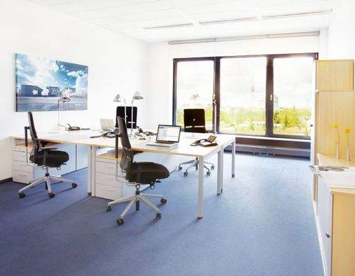 Teambüro 4 Personen