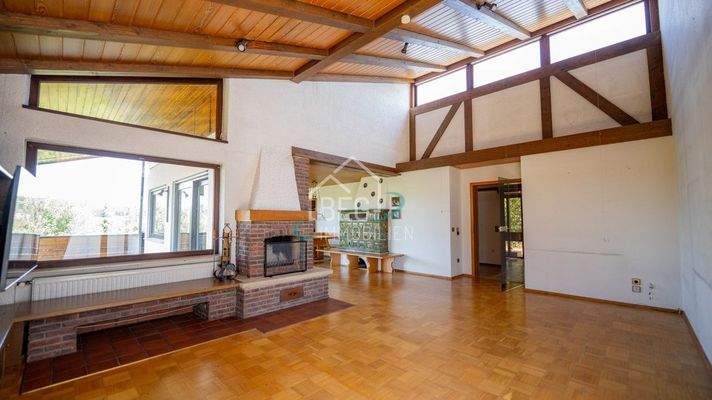 Wohnbereich Erdgeschoss