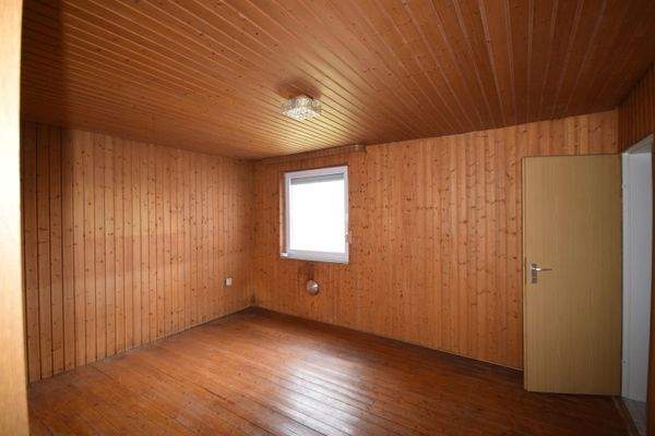 Schlafzimmer Erdgeschoss