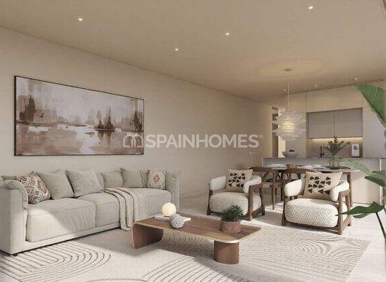 3 and 4-Bedroom Villas in San Miguel de Salinas with Pool